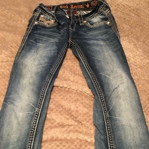 Rock Revival Jeans Size 26